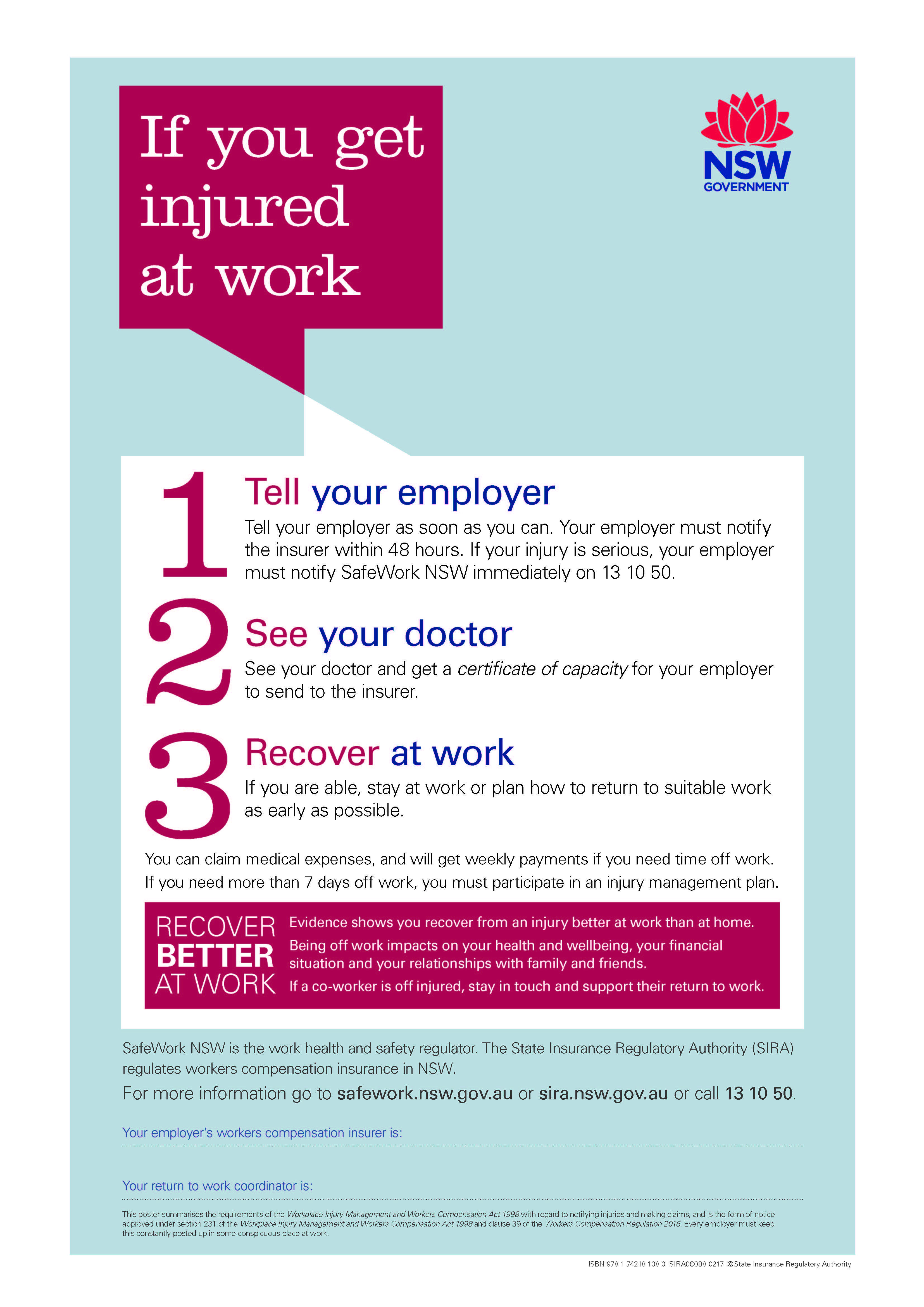 Test safework ru. SAFEWORK плакат. Health and Safety Law poster. Журналы shop.SAFEWORK. Self-insured Employers in Canada is.